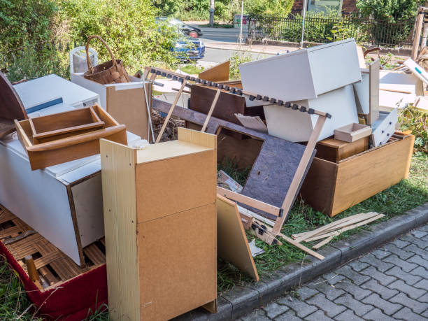 Recycling Services for Junk in Paris, TN
